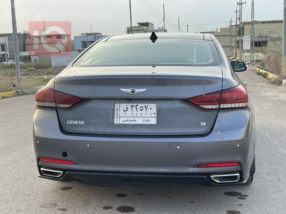 Genesis G80